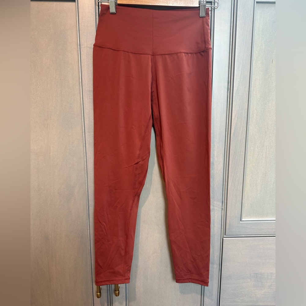 Born Primitive Red Rust Leggings